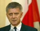 Komorowski: Marek Belka kandydatem na szefa NBP