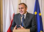 Schetyna: Osoby karane za niepłacenie abonamentu będą mogły liczyć na rekompensatę. Obiecuję to