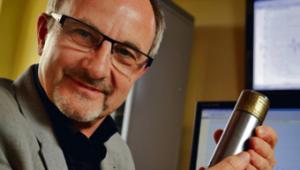 2. wyróżnienie – prof. Grzegorz Mutke