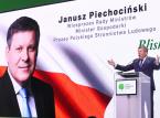 Konwencja PSL: Najniższa emerytura 1200 złotych, lekarstwa dla emerytów i płaca minimalna w wysokości połowy średniego wynagrodzenia