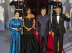 USA zacieśnia stosunki z Chinami? Prezydent Xi Jinping witany armatnimi salwami