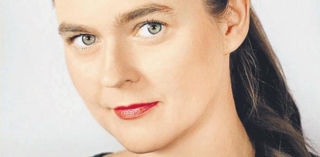 Ewa Szadkowska, kierownik działu Prawo