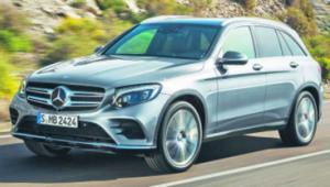 Mercedes GLC 250