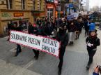 "Nasze granice nie dzielą". Manify przeszły przez polskie miasta