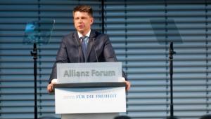 Lider Nowoczesnej Ryszard Petru