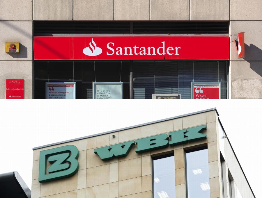 Bank Zachodni Drozeje Santander Liczy Na Zyski Komentarze