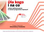 Ściągawka: dotacje dla samorządów i administracji z krajowych programów na lata 2014-2020