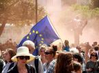 Wielka Brytania: Mieszkańcy Londynu protestują przeciw Brexitowi