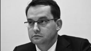 Sławomir Pałka/ fot. Wojtek Górski