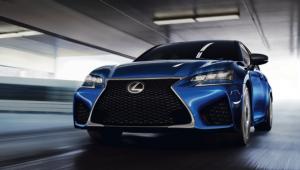 Lexus GS F