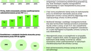 Zatrudnienie niepracownicze w Polsce