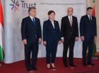 Szefowie MSZ państw V4 za dalszą współpracą w ramach Partnerstwa Wschodniego