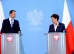 Szydło: Plan Morawieckiego ma zielone światło