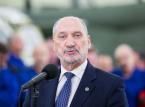Macierewicz: Polska nie może sobie pozwolić na rezygnację z budowy własnej armii