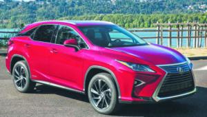 Lexus RX450h
