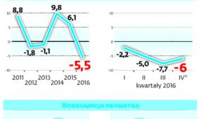 Wskaźniki wzrostu gospodarczego