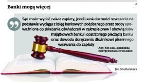 Banki mogą więcej