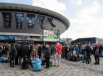 Ruszyły kolejne finały IEM Katowice 2017. Przed Spodkiem tłumy
