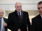 Macierewicz: Polska nie wycofuje się z Eurokorpusu