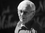 Witold Pyrkosz nie żyje. Aktor miał 90 lat
