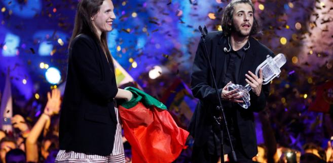Salvador Sobral, reprezentant Portugalii w konkursie Eurowizji 2017