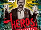 Pożar w burdelu: „Herosi transformacji i miecz Chrobrego” w teatrgalerii Studio
