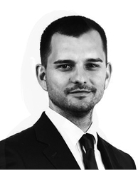Grzegorz Szysz menedżer w zespole Transakcji Kapitałowych Grant Thornton