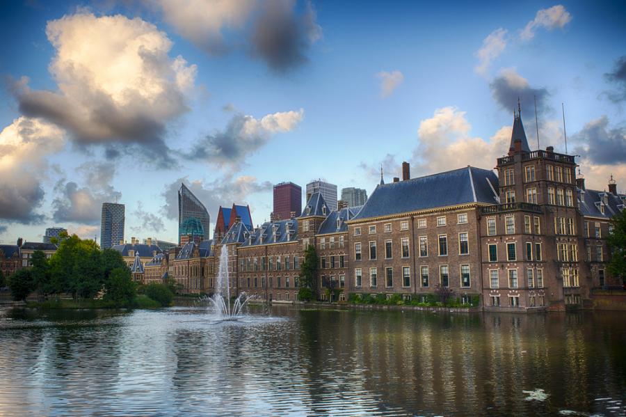 Holandia Walczy O Wazne Miejsce W Ue Po Brexicie Zdjecie