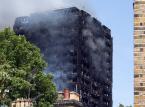 Wielka Brytania: May przeprosiła za reakcję rządu po pożarze Grenfell Tower
