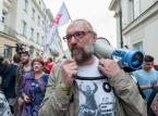 Kijowski: Odchodzę z KOD. Nie chcę dłużej firmować publicznej aktywności tego Stowarzyszenia
