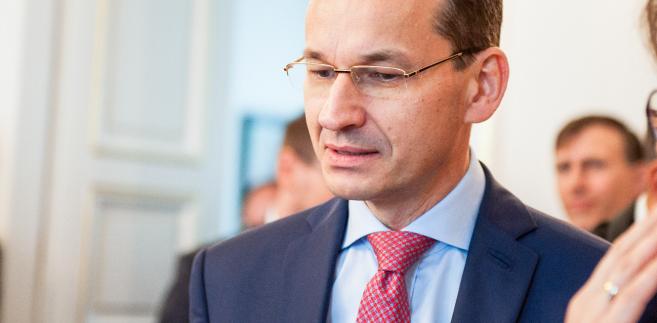 Mateusz Morawiecki, wiceprezes Rady Ministrów