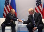 Chłodno na linii Trump-Putin