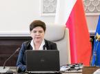 Szydło: Polska i kraje bałtyckie podobnie widzą kluczowe wyzwania międzynarodowe