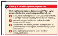 Domy pomocy społecznej zyskały dwa lata na dostosowanie się do standardów