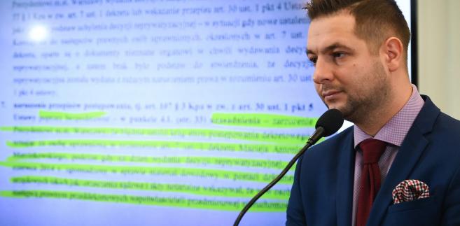 Trzeba sobie powiedzieć jasno: nie wiemy, ile to będzie kosztować.