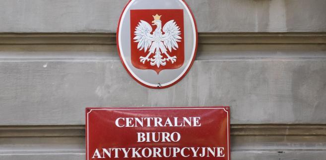 W czwartek CBA przeprowadziło akcję w kilku miastach