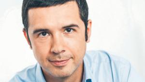 Dr Marek Dziubiński, Prezes Zarządu Medicalgorithmics