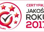 Pokaż swoją jakość i zgłoś się do 12. edycji Certyfikatu JAKOŚĆ ROKU®!