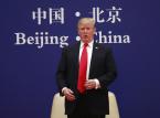 USA i Chiny zawierają umowy gospodarcze, Trump naciska ws. Korei Płn.