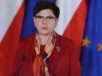 Premier: Musimy mieć większe ambicje niż dryf z głównym nurtem polityki europejskiej