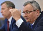 Adamczyk: Jest decyzja środowiskowa na pierwszą część - obwodnica Warszawy gotowa najpóźniej za 5 lat