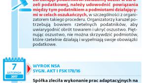Korzystne wyroki sądów dotyczące należytej staranności w VAT