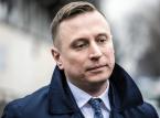 Neumann zaapelował do Ziobry i Brudzińskiego w sprawie pożaru kamienicy, gdzie mieszka poseł Brejza