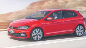 VW polo GTI