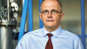 Dr hab. inż. Mirosław Kwiatkowski z Akademii Górniczo-Hutniczej w Krakowie