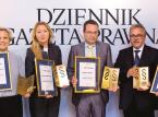 Złote Paragrafy przyznane