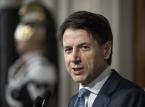Premier Włoch Giuseppe Conte ogłosił skład swego rządu