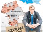 Bezrobocie w Polsce: Na Mazowszu jak na Mazurach