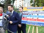 PO: Usunięcie Michała Szpądrowskiego ze sztabu wyborczego to PR-owska sztuczka