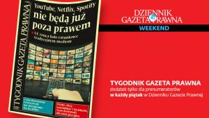Tygodnik Gazeta Prawna 24 sierpnia